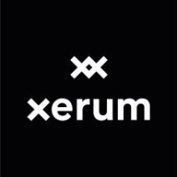 Xerum logo, Xerum contact details