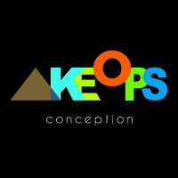 KEOPS conception logo, KEOPS conception contact details