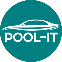 Pool-It logo, Pool-It contact details