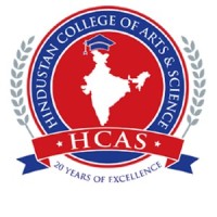 Hindustan College of Arts & Science logo, Hindustan College of Arts & Science contact details