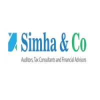 Simha & Co logo, Simha & Co contact details