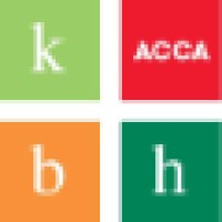 KBH Accountants Ltd logo, KBH Accountants Ltd contact details