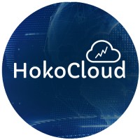 HokoCloud logo, HokoCloud contact details