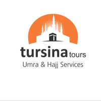 Tursina tours logo, Tursina tours contact details