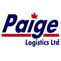 Paige Logistics Ltd logo, Paige Logistics Ltd contact details