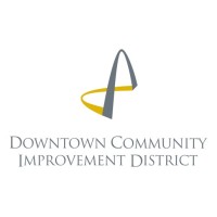 Downtown St. Louis Community Improvement District logo, Downtown St. Louis Community Improvement District contact details