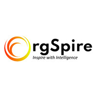 OrgSpire logo, OrgSpire contact details