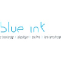 blue ink, inc logo, blue ink, inc contact details