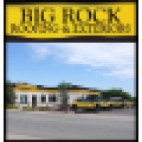 BIG ROCK ROOFING & EXTERIORS logo, BIG ROCK ROOFING & EXTERIORS contact details