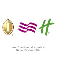 InterContinental Hotels at Dubai Festival City logo, InterContinental Hotels at Dubai Festival City contact details