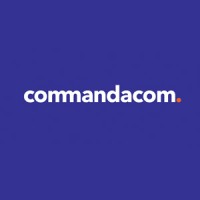 Commandacom logo, Commandacom contact details