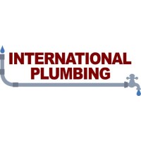 International Plumbing logo, International Plumbing contact details