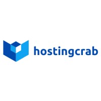 hostingcrab logo, hostingcrab contact details