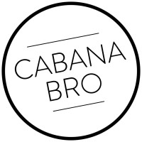 Cabana Bro logo, Cabana Bro contact details