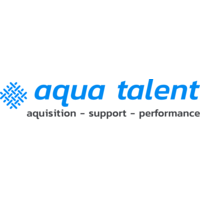 Aqua Talent logo, Aqua Talent contact details