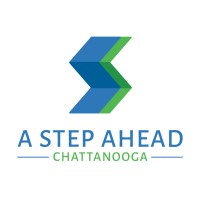 A Step Ahead Chattanooga logo, A Step Ahead Chattanooga contact details