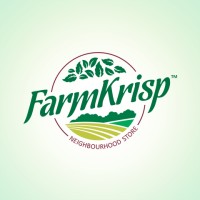 FarmKrisp logo, FarmKrisp contact details