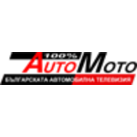 100% Auto Moto TV logo, 100% Auto Moto TV contact details