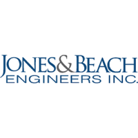 Jones & Beach Engineers, Inc. logo, Jones & Beach Engineers, Inc. contact details