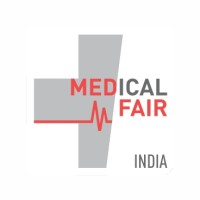 Medical Fair India logo, Medical Fair India contact details