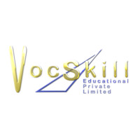 VocSkill logo, VocSkill contact details