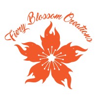 Fiery Blossom Creations logo, Fiery Blossom Creations contact details