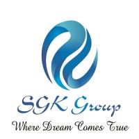 SGK Group logo, SGK Group contact details