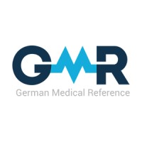 German Medical Reference GmbH logo, German Medical Reference GmbH contact details