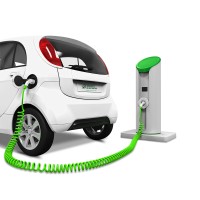 E-Cars India logo, E-Cars India contact details