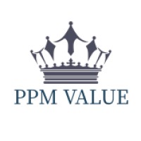 PPM VALUE logo, PPM VALUE contact details