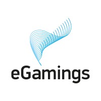 eGamings logo, eGamings contact details