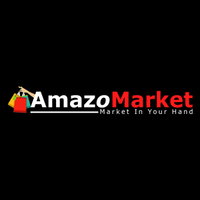 amazomarket logo, amazomarket contact details