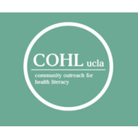 Community Outreach for Health Literacy @ UCLA logo, Community Outreach for Health Literacy @ UCLA contact details