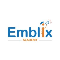 Emblix Academy logo, Emblix Academy contact details