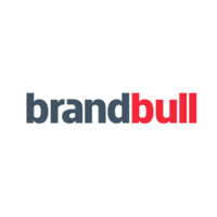 BrandBull logo, BrandBull contact details