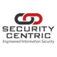 Security Centric logo, Security Centric contact details