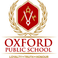 Oxford Public School logo, Oxford Public School contact details