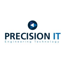 Precision IT logo, Precision IT contact details