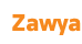 ZAWYA logo, ZAWYA contact details