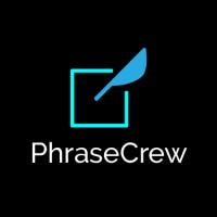 Phrase Crew logo, Phrase Crew contact details