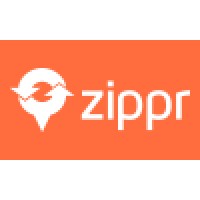 Zippr logo, Zippr contact details