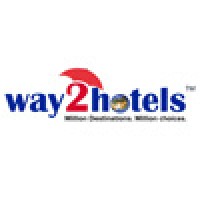 Way2hotels logo, Way2hotels contact details