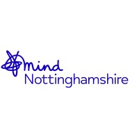 Nottinghamshire Mind logo, Nottinghamshire Mind contact details