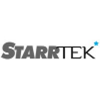 StarrTek logo, StarrTek contact details