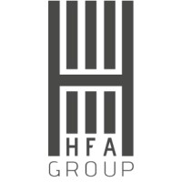 HFA Group logo, HFA Group contact details