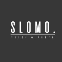 Slomo logo, Slomo contact details