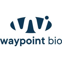 Waypoint Bio logo, Waypoint Bio contact details