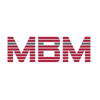 MBM logo, MBM contact details