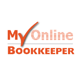 My Online Bookkeeper logo, My Online Bookkeeper contact details