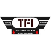 Thalassemia Free India & Welfare Assocation logo, Thalassemia Free India & Welfare Assocation contact details